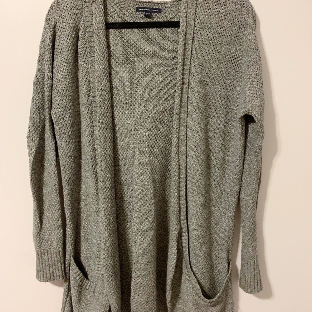 American Eagle Cozy Cardigan